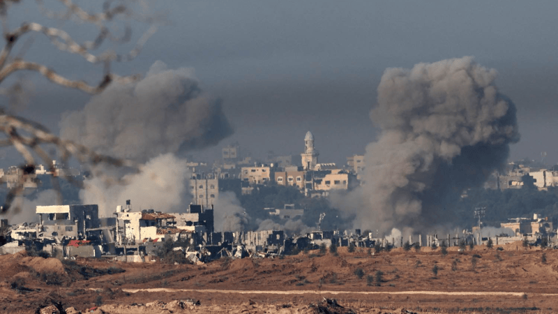 حصيلة شهداء غزة تبلغ 32 ألفا منذ بدء العدوان حصيلة شهداء غزة تبلغ 32 ألفا منذ بدء العدوان