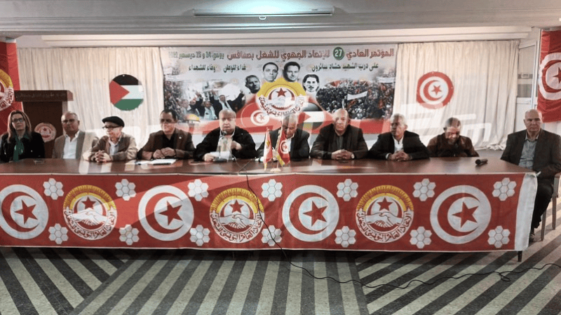 سامي الطاهري يندّد بالتراجع عن الحقوق والحريات.. وباستهداف النقابيين