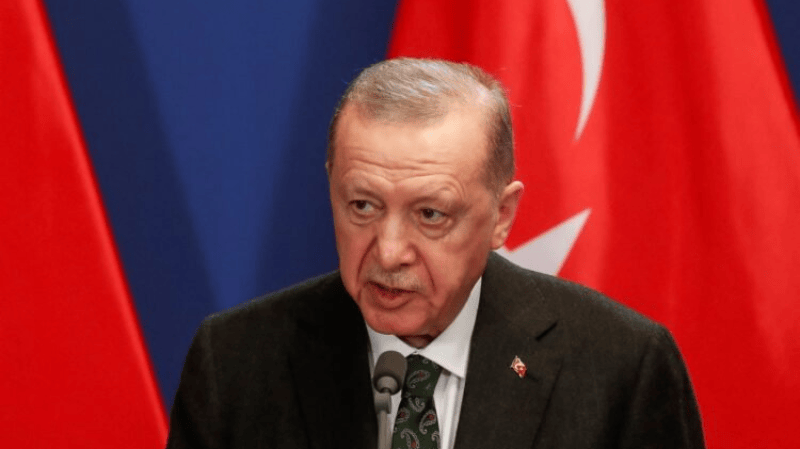 أردوغان يزور أمريكا يوم 9 ماي القادم