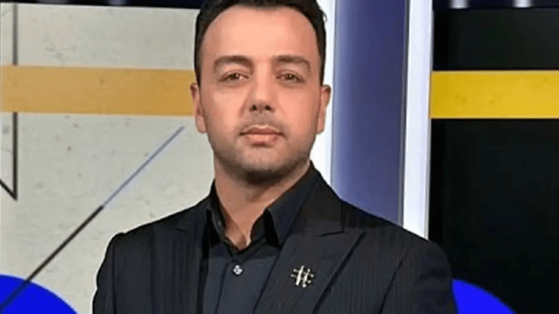 مذيع إيراني يتعرض للطعن أمام منزله في لندن!