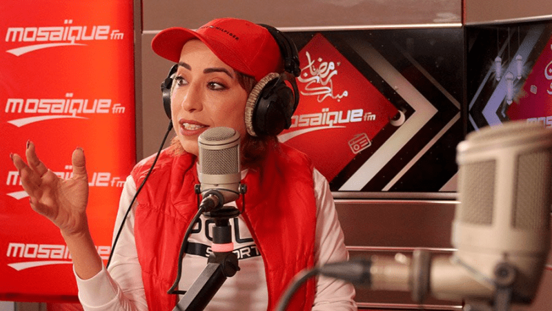 أروى بن إسماعيل: الكفاءة آخر حاجة تحكم وسط الدراما في تونس أروى بن إسماعيل: الكفاءة آخر حاجة تحكم وسط الدراما في تونس