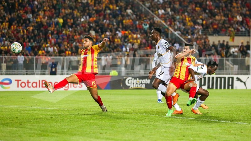 الكونغولي ندالا حكما لمباراة الإياب بين الترجي وأسيك الإيفواري