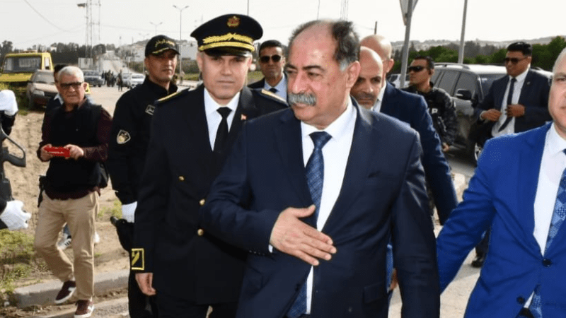 وزير الداخلية: التونسي سيشعر في الأشهر القليلة القادمة بحالة ازدهار