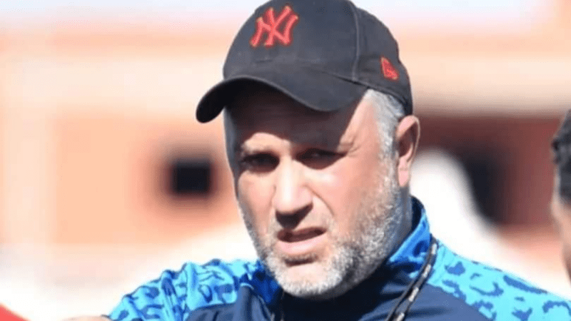 سامي القفصي: مازلت على ذمة اتحاد تطاوين سامي القفصي: مازلت على ذمة اتحاد تطاوين