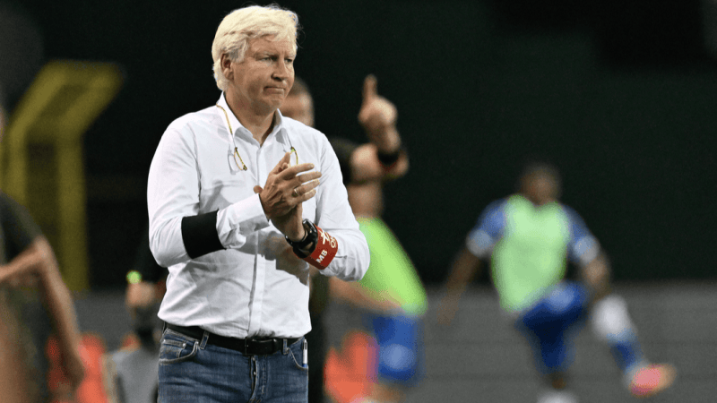 المحكمة الرياضية في الكاميرون توقف تعيين بريس مدربا للمنتخب
