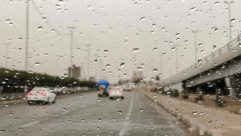 اليوم: أمطار متفرقة وإمكانية تساقط البرد اليوم: أمطار متفرقة وإمكانية تساقط البرد