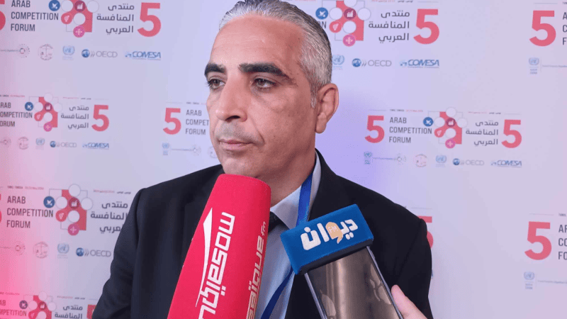 التويتي: منتدى المنافسة بتونس يدعم توازن المعاملات التجارية بين الدول