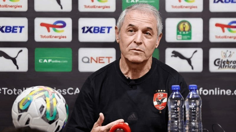 كولر: سنحاول منع الترجي من التسجيل.. وكل السيناريوهات ممكنة