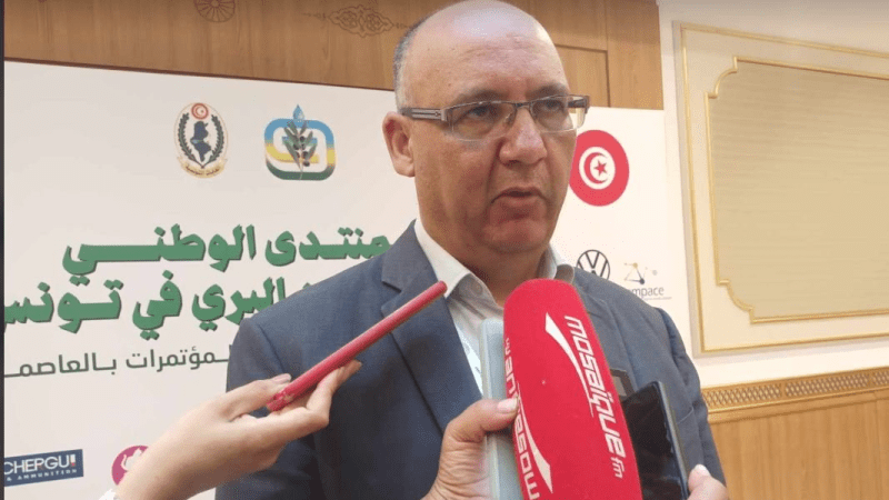 التومي:نطالب بتطوير قوانين الصيد البري وتشبيب قطاع يضم 100 ألف منخرط