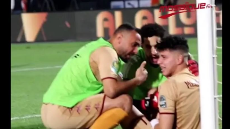 انهيار ممّيش بعد خسارة اللقب الإفريقي