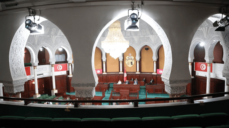البرلمان يناقش مشروع قانون لانضمام تونس لبروتوكول حقوق الملكية الفكرية