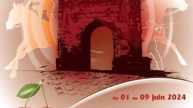 مكثر: مهرجان الفروسية والرماية وحب الملوك من 1 إلى 9 جوان مكثر: مهرجان الفروسية والرماية وحب الملوك من 1 إلى 9 جوان