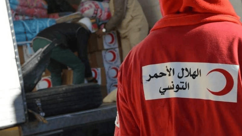 سفيان الشايبي: مستعد للمثول أمام القضاء لكشف الفساد صلب الهلال الأحمر