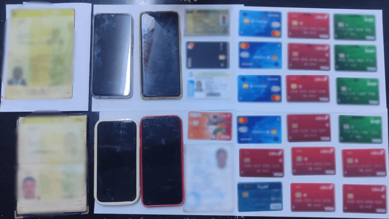 جبنيانة: الإطاحة بعصابة تساعد الأجانب على الإقامة غير الشرعية