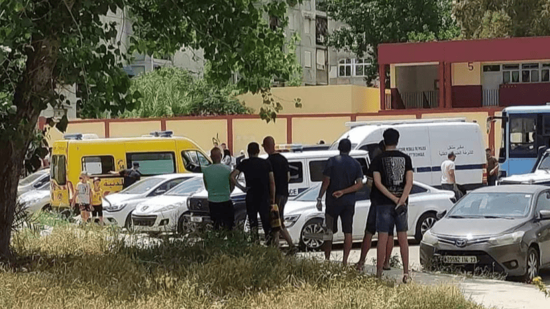 الجزائر: لصوص يذبحون جدة وحفيديها الجزائر: لصوص يذبحون جدة وحفيديها