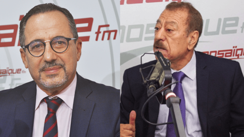 نبيل بالعم وعبد الباري عطوان ضيفا ميدي شو