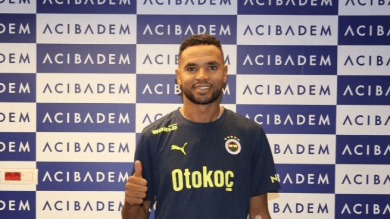 المغربي يوسف النصيري ينضم رسمياً لفنربهتشه التركي
