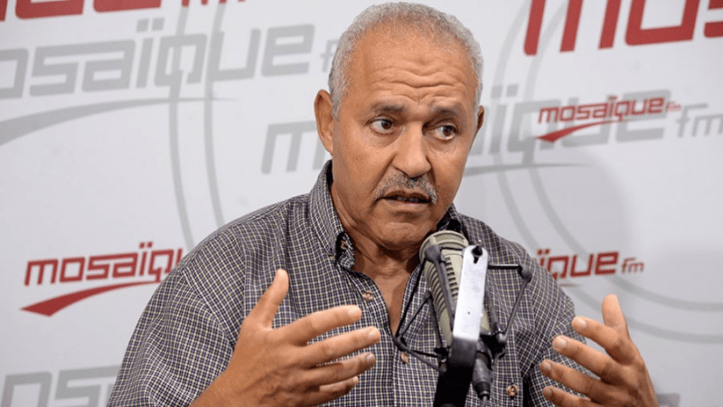 شكندالي:لقاء الورغي بمُمولين أجانب لا يستهدف تمويلات لميزانية الدولة شكندالي:لقاء الورغي بمُمولين أجانب لا يستهدف تمويلات لميزانية الدولة