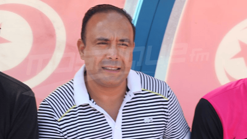 حمادي الدو يُفكّر في الانسحاب من تدريب النجم الساحلي