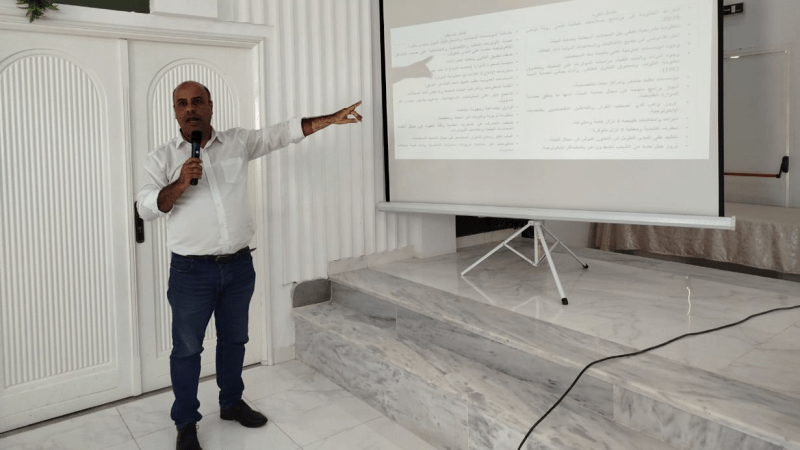 تطاوين: إطلاق مشروع لتمكين المجتمعات المحلية من التعامل مع تغير المناخ تطاوين: إطلاق مشروع لتمكين المجتمعات المحلية من التعامل مع تغير المناخ
