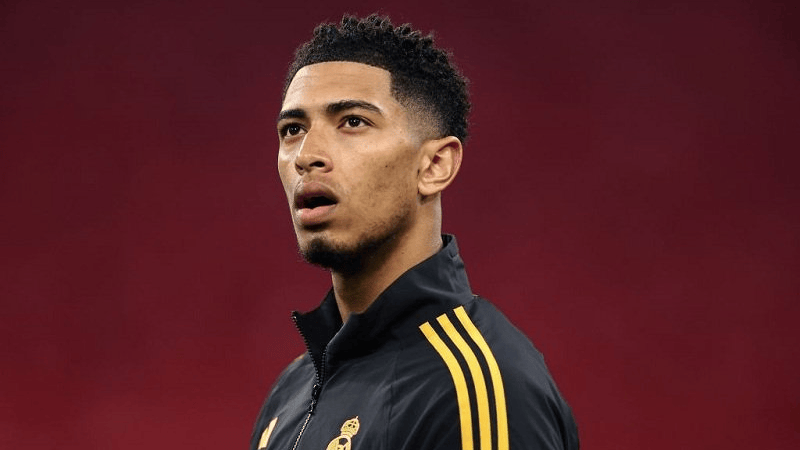 ريال مدريد يفقد خدمات نجمه بيلينغهام لـ4 أسابيع