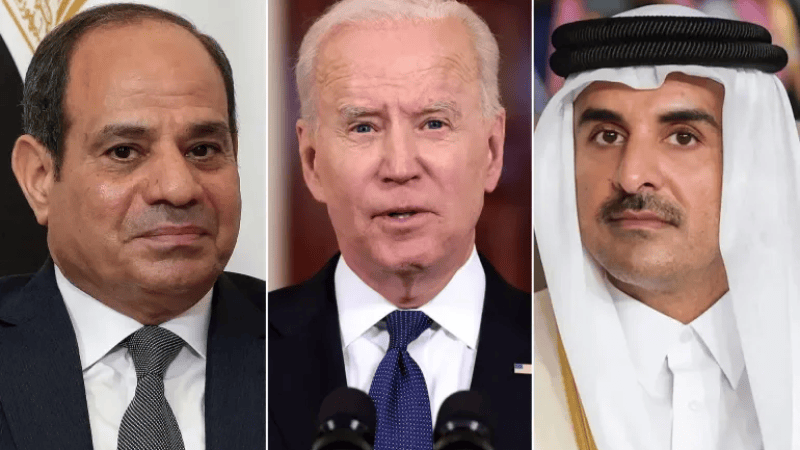 مفاوضات الهدنة.. وفد من حماس يتوجّه إلى القاهرة