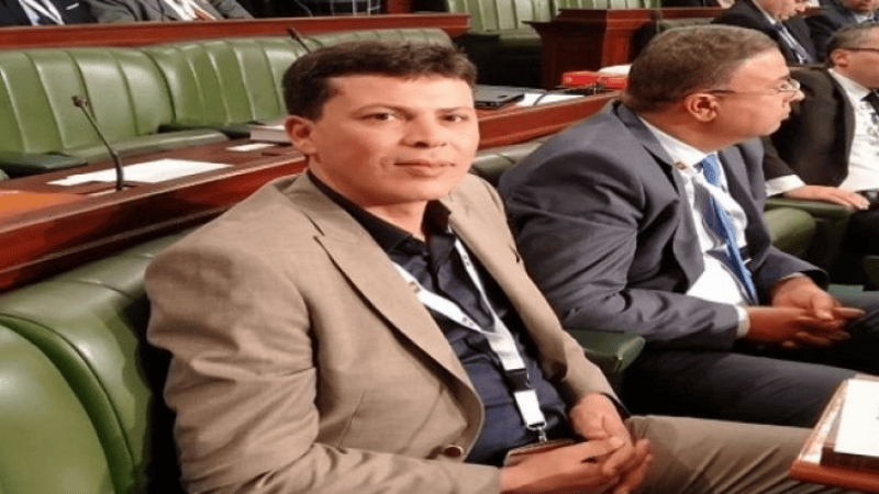 إيقاف النائب السابق الصحبي صمارة بالقيروان