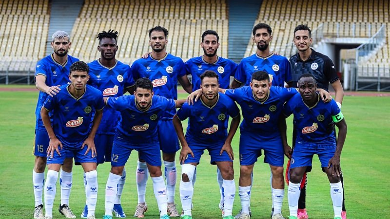 دوري أبطال إفريقيا: تشكيلة الاتحاد المنستيري ضد أس بسي التشادي