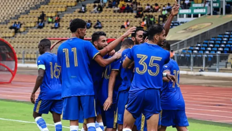 الاتحاد المنستيري يضمن تأهله إلى الدور الثاني من رابطة ابطال إفريقيا