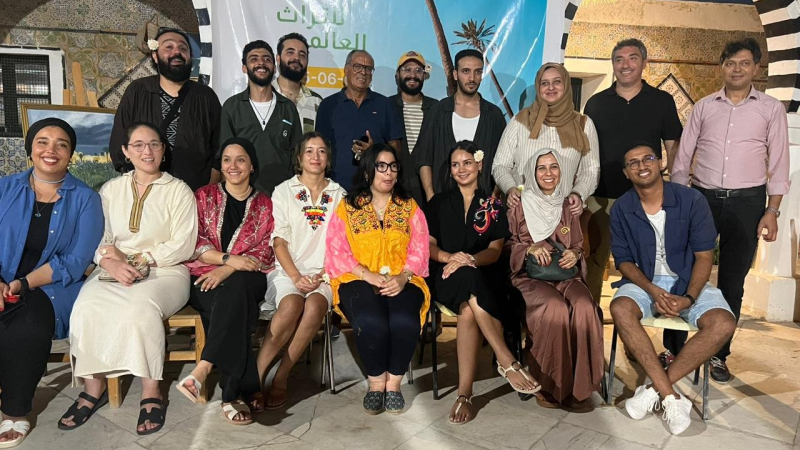 أيام جربة للتراث للتعريف بالجهة بعد سنة على إدراجها على لائحة اليونسكو