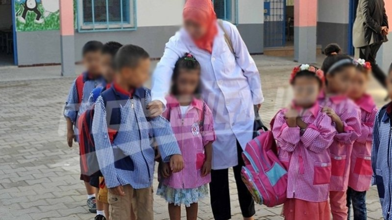 بداية من الإثنين.. انطلاق عملية التسجيل عن بُعد لتلاميذ العمومي والخاص