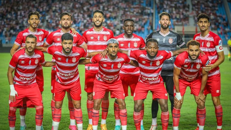 النادي الإفريقي يعلن رسميا رفع المنع من الانتداب وتأهيل لاعبيه الجدد النادي الإفريقي يعلن رسميا رفع المنع من الانتداب وتأهيل لاعبيه الجدد
