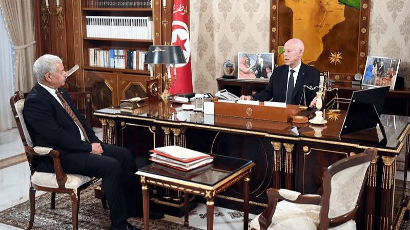 رئيس الجمهورية: الغلاء الفاحش للأسعار لا يُمكن أن يستمر