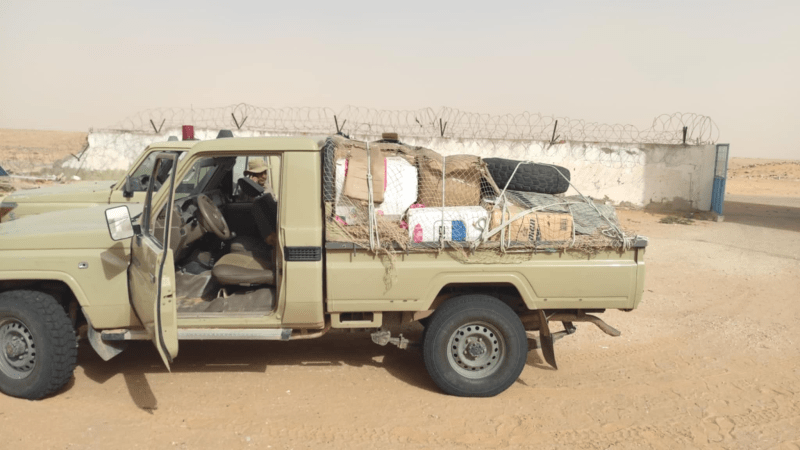 الديوانة: البضائع المحجوزة ناهزت الـ410 ملايين دينار إلى حدود سبتمبر الديوانة: البضائع المحجوزة ناهزت الـ410 ملايين دينار إلى حدود سبتمبر