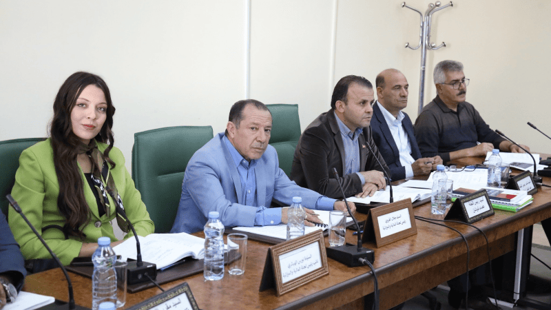 لجنة المالية تعقد جلسات استماع حول فصول من مشروع قانون المالية 2025 لجنة المالية تعقد جلسات استماع حول فصول من مشروع قانون المالية 2025