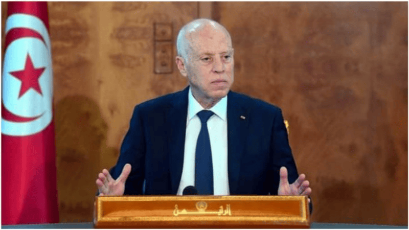 رئيس الجمهورية: قطاع الرياضة نخره الفساد والتخريب ووضع هجين بعدة هياكل