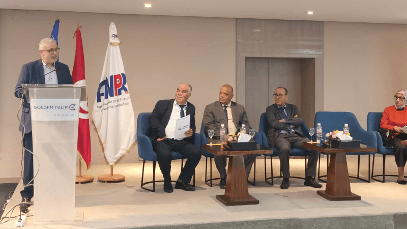 بن مصطفى:شراكة القطاع الخاص ومخابر البحث تضمن تنافسية عالية للمؤسسة
