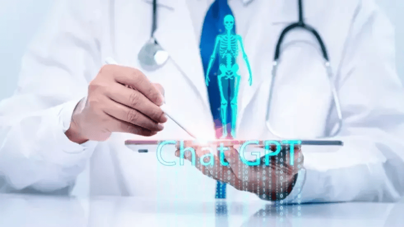 تشات جي بي تي يتغلّب على الأطباء في تشخيص المرض تشات جي بي تي يتغلّب على الأطباء في تشخيص المرض