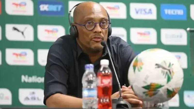 الاتحاد الموريتاني ينهي علاقته التعاقدية مع المدرب أمير عبدو الاتحاد الموريتاني ينهي علاقته التعاقدية مع المدرب أمير عبدو