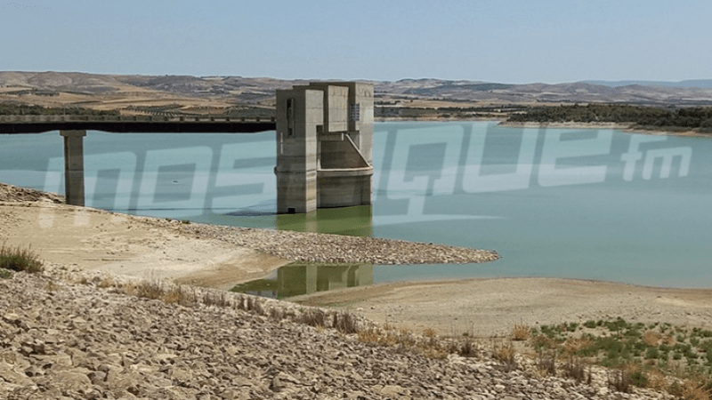 95,6 مليون متر مكعب الإيرادات الجملية للسدود 95,6 مليون متر مكعب الإيرادات الجملية للسدود