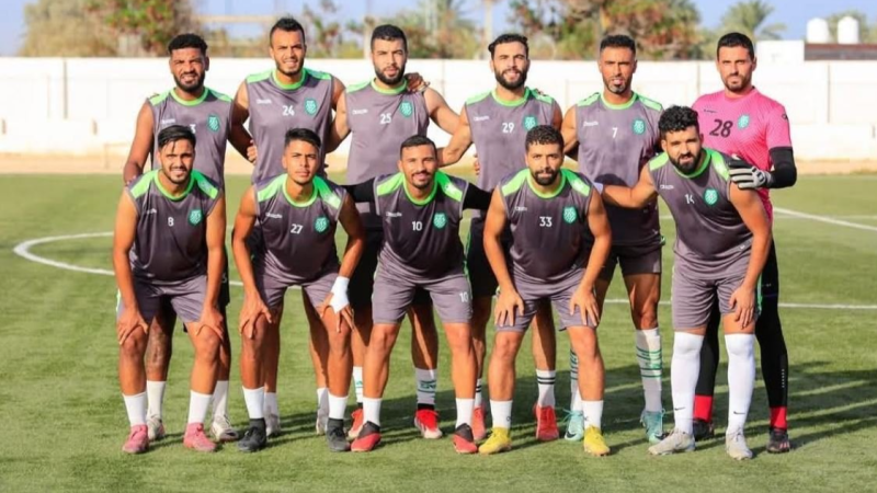 هيئة الملعب القابسي تفسخ عقود ثلاثة لاعبين