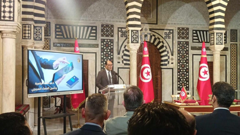 الهميسي: انطلاق الجيل الخامس 2025 نقلة تكنولوجية نوعية لتونس