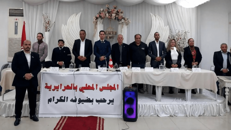 المجالس المحليّة تدعو إلى وضع إطار قانوني يُنظّم عملها