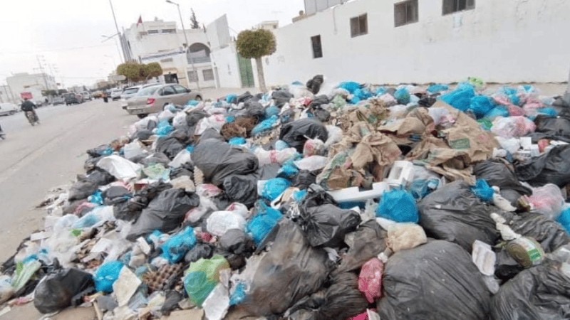 بلدية صفاقس: رفع أطنان من الفضلات وقريبا كاميرات مراقبة في هذه النقاط