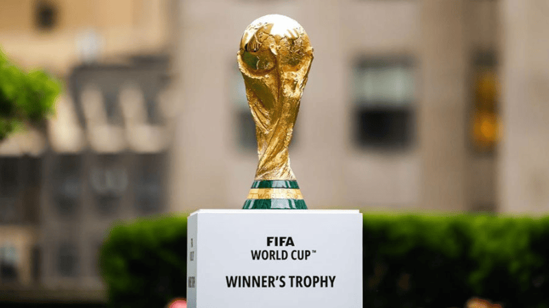 فيفا: مونديال 2034 في السعودية