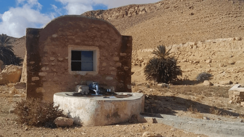 تطاوين: أعمال تخريبية تطال تجهيزات المنشآت المائية بالمراعي الصحراوية