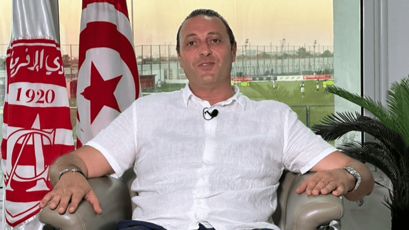 الإفريقي: هيكل دخيل في ضيافة رابطة أحباء النادي بالدوحة الإفريقي: هيكل دخيل في ضيافة رابطة أحباء النادي بالدوحة