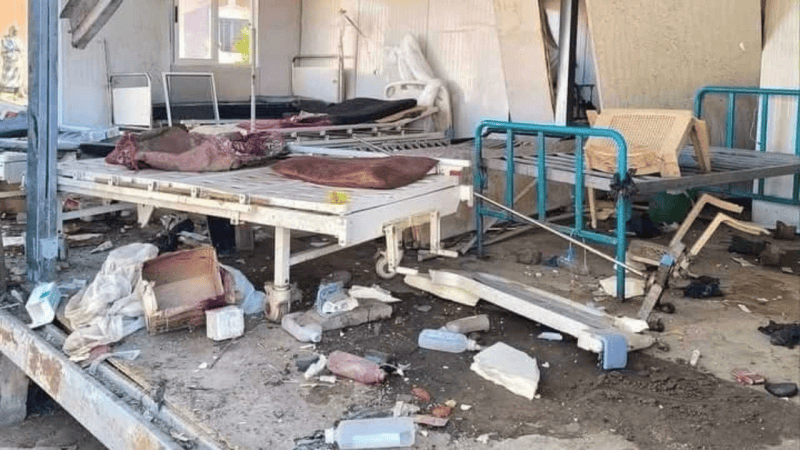 قتلى وجرحى في هجوم على مستشفى في سودان