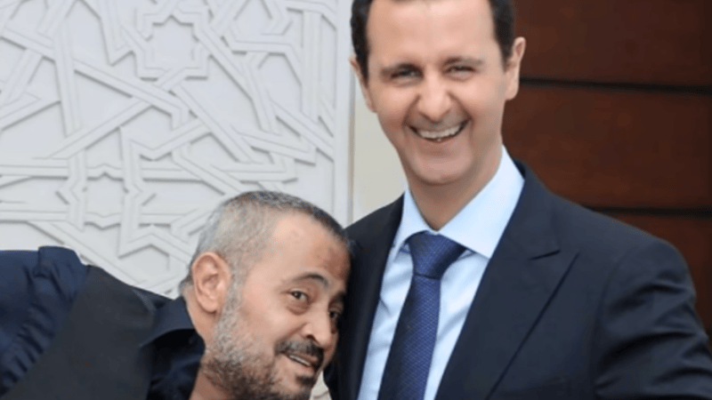 ماذا قال جورج وسوف عن سقوط الأسد؟ ماذا قال جورج وسوف عن سقوط الأسد؟