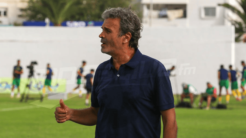 خالد بن يحيي من بين المرشحين لتدريب مولودية الجزائر